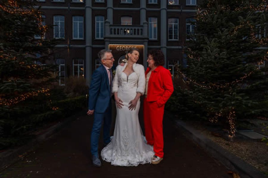 René & Sylvia Merici Hotel te Sittard