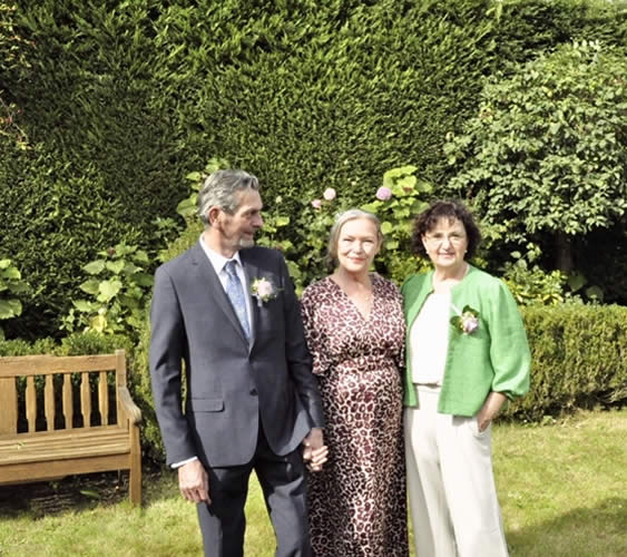 Paul en Hanneke