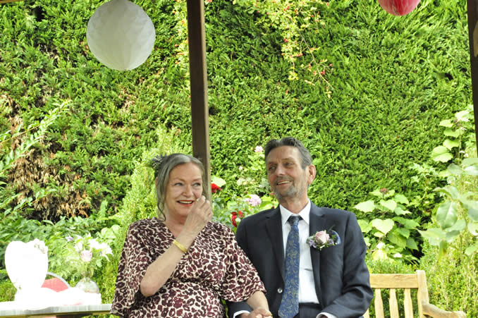 Paul en Hanneke